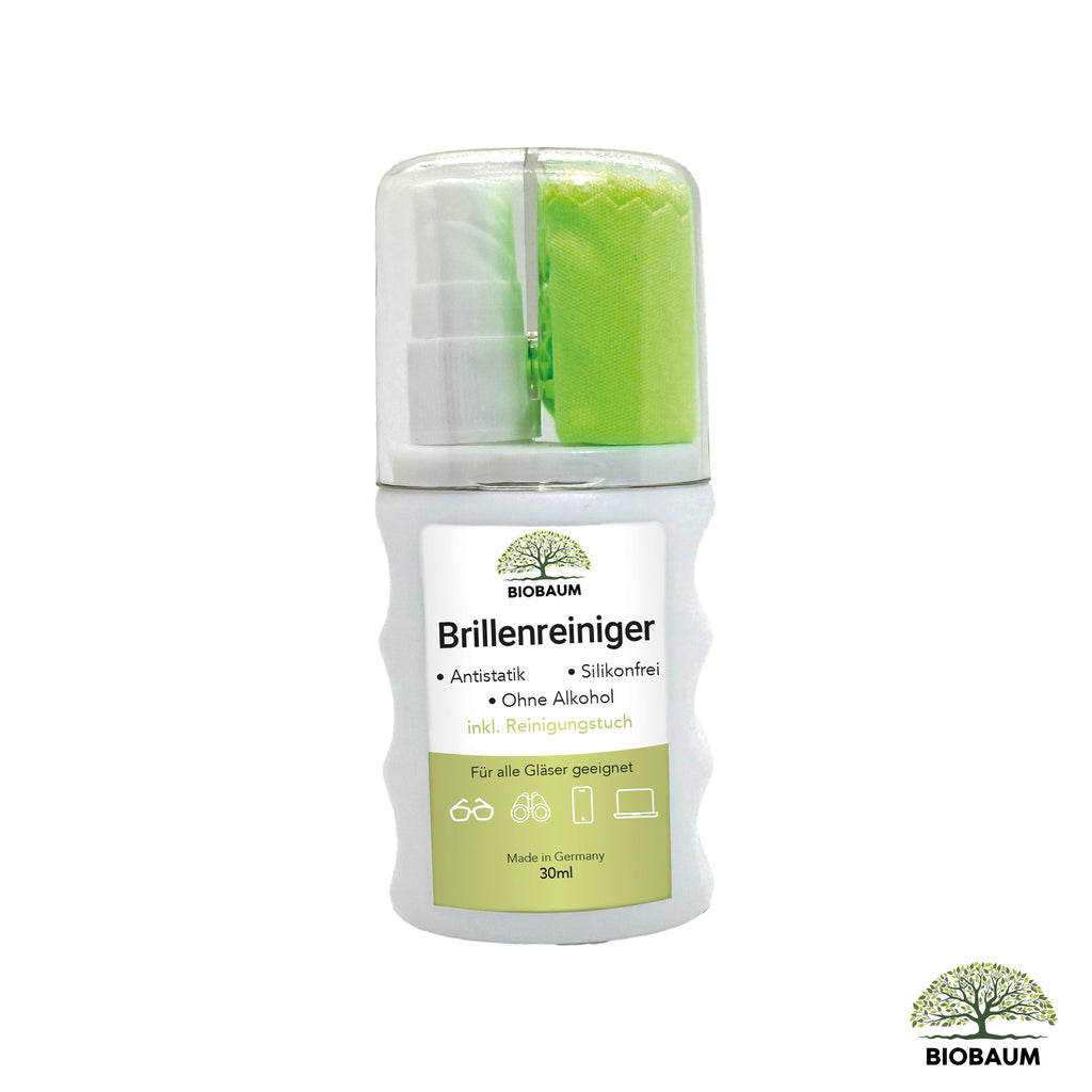 Brillenreinigungsspray (Rezeptur 2026 verbessert)
