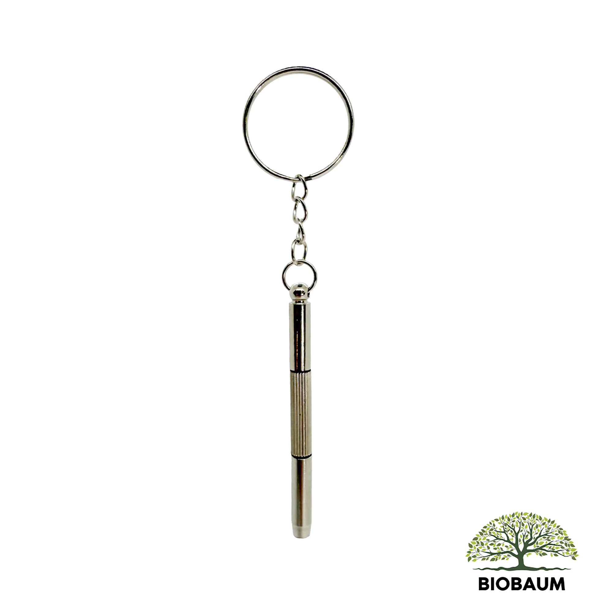 Brillenschraubendreher mit Schlüsselring