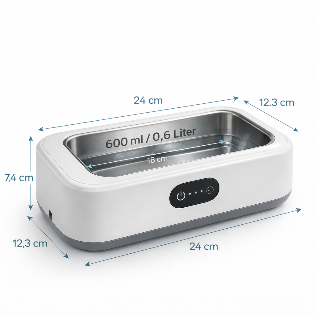 Ultraschallreiniger 3.0