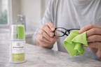 Brillenreinigungsspray (Rezeptur 2026 verbessert)