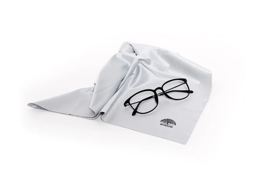 12-er Pack Microfasertuch 20x20 cm in Optikerqualität