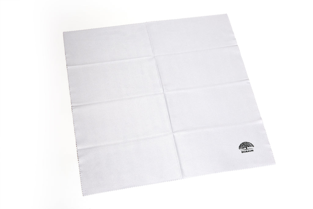 Brillenputztuch XXL 35x35 cm - Optikerqualität