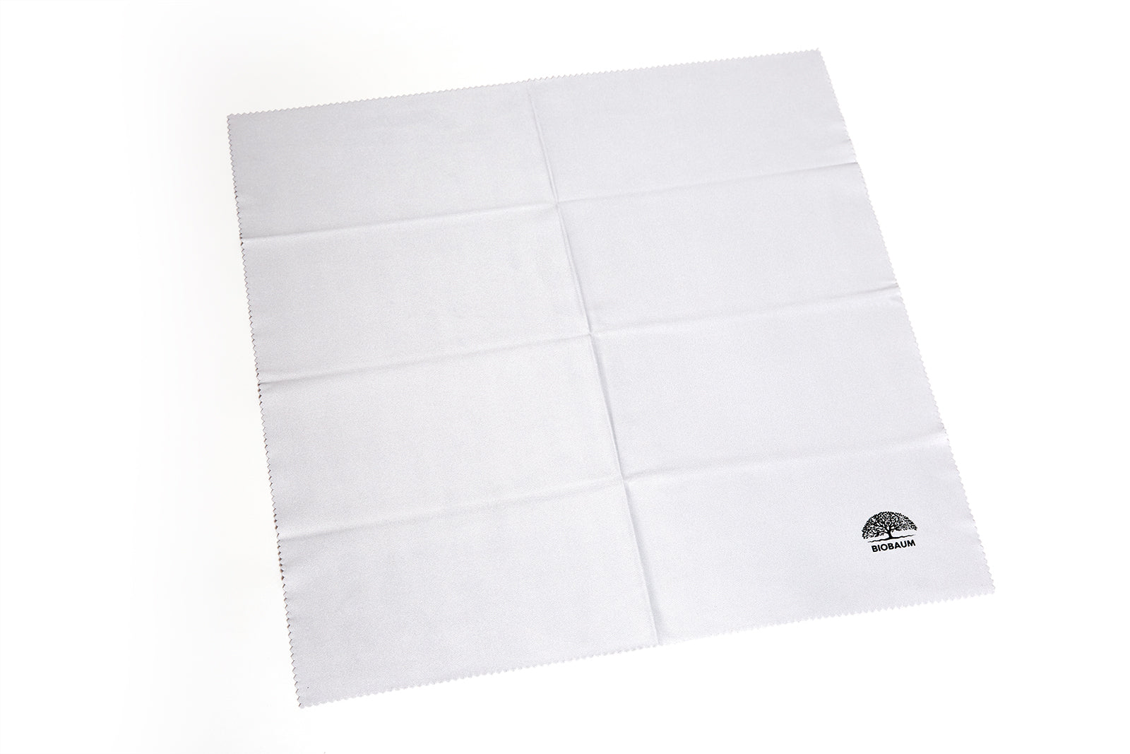 Brillenputztuch XXL 35x35 cm - Optikerqualität