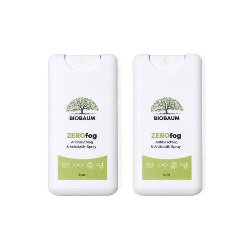 2x Antibeschlag-Spray für Brillen im Vorteilspack