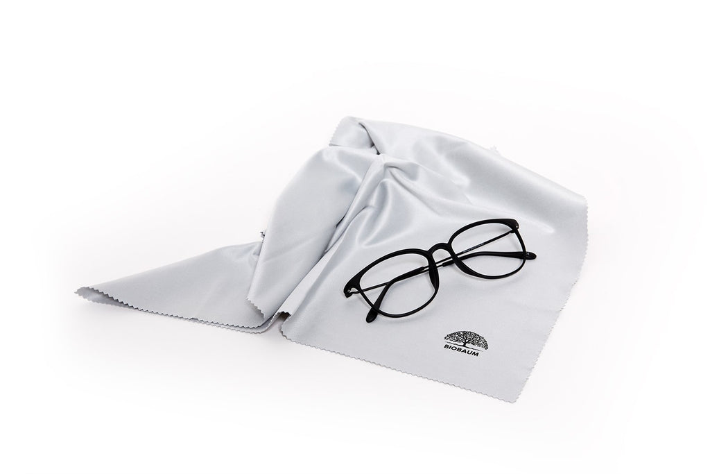 2 XXL Brillenputztuch 35x35 cm (Vorteilspack)