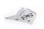 2 XXL Brillenputztuch 35x35 cm (Vorteilspack) - Optikerqualität