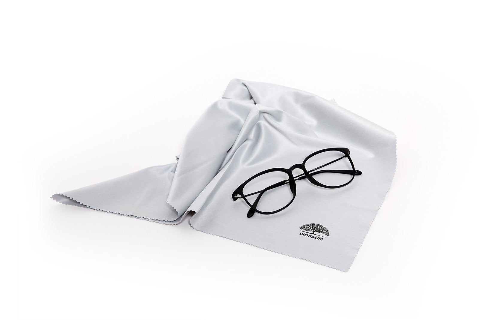 2 XXL Brillenputztuch 35x35 cm (Vorteilspack)