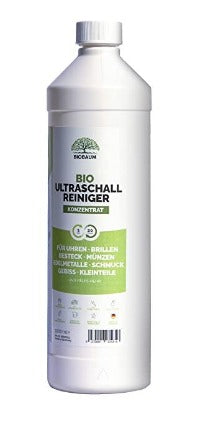 Ultraschallreiniger Konzentrat 1L BIOBAUM