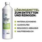 Ultraschallreiniger Konzentrat 1L BIOBAUM